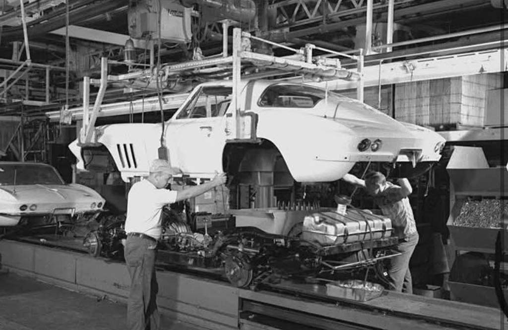 Corvette Deliveries with Mike Furman
