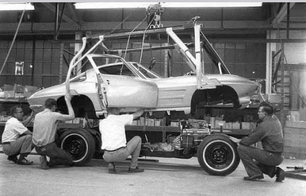 Corvette Deliveries with Mike Furman
