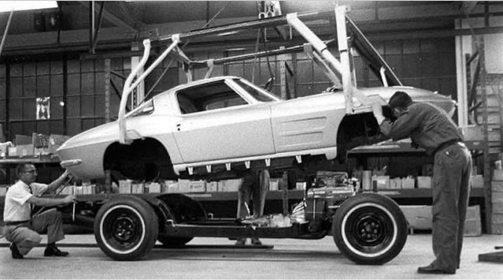 Corvette Deliveries with Mike Furman