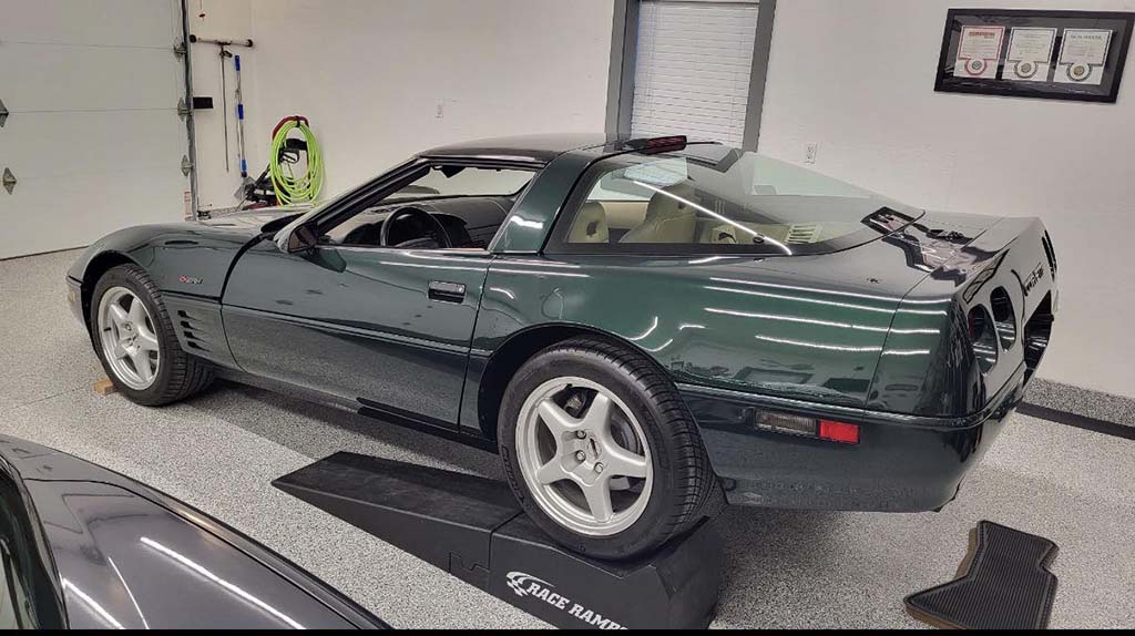 Corvette Deliveries with Mike Furman