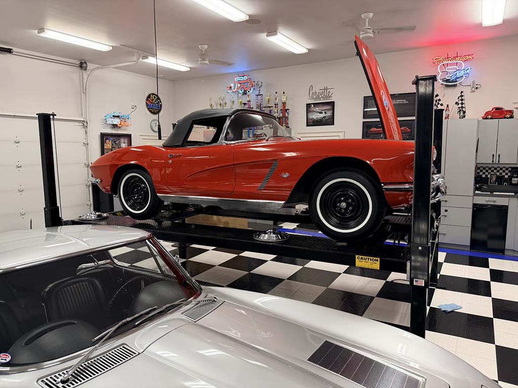 Corvette Deliveries with Mike Furman