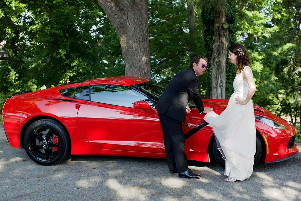 Corvette Deliveries with Mike Furman