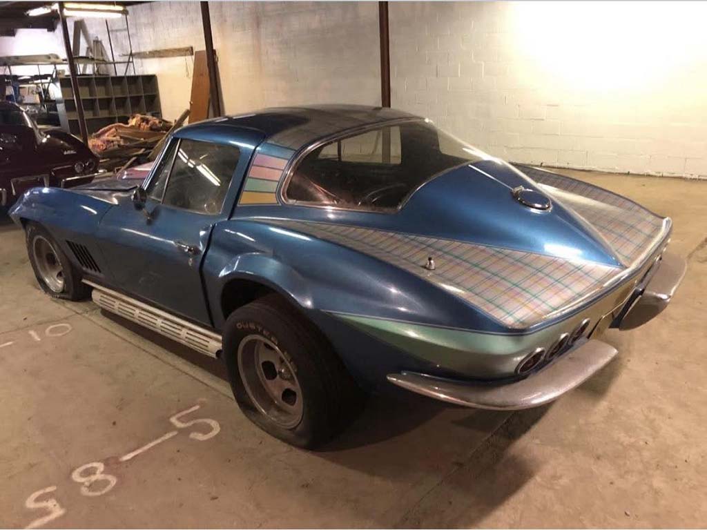 Corvette Deliveries with Mike Furman