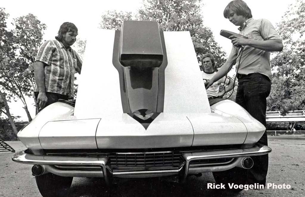 Corvette Deliveries with Mike Furman