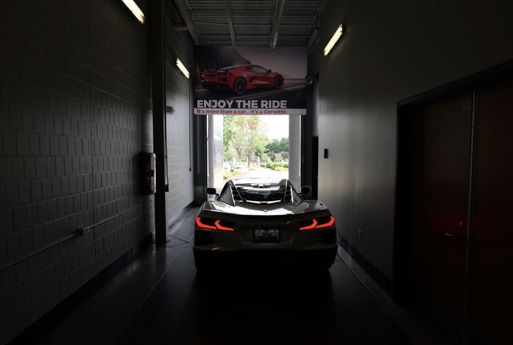 Corvette Deliveries with Mike Furman