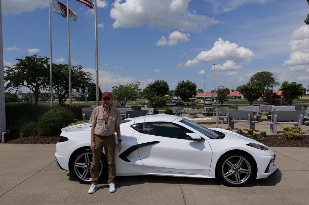 Corvette Deliveries with Mike Furman
