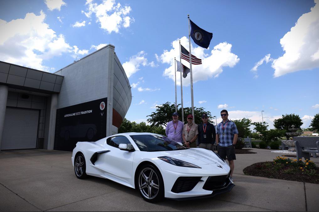 Corvette Deliveries with Mike Furman