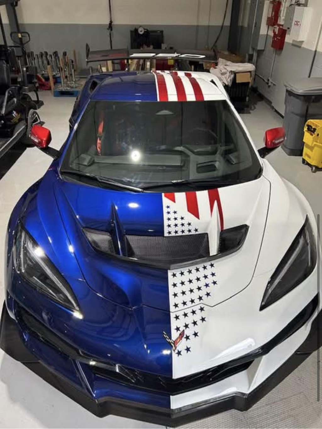 Corvette Deliveries with Mike Furman
