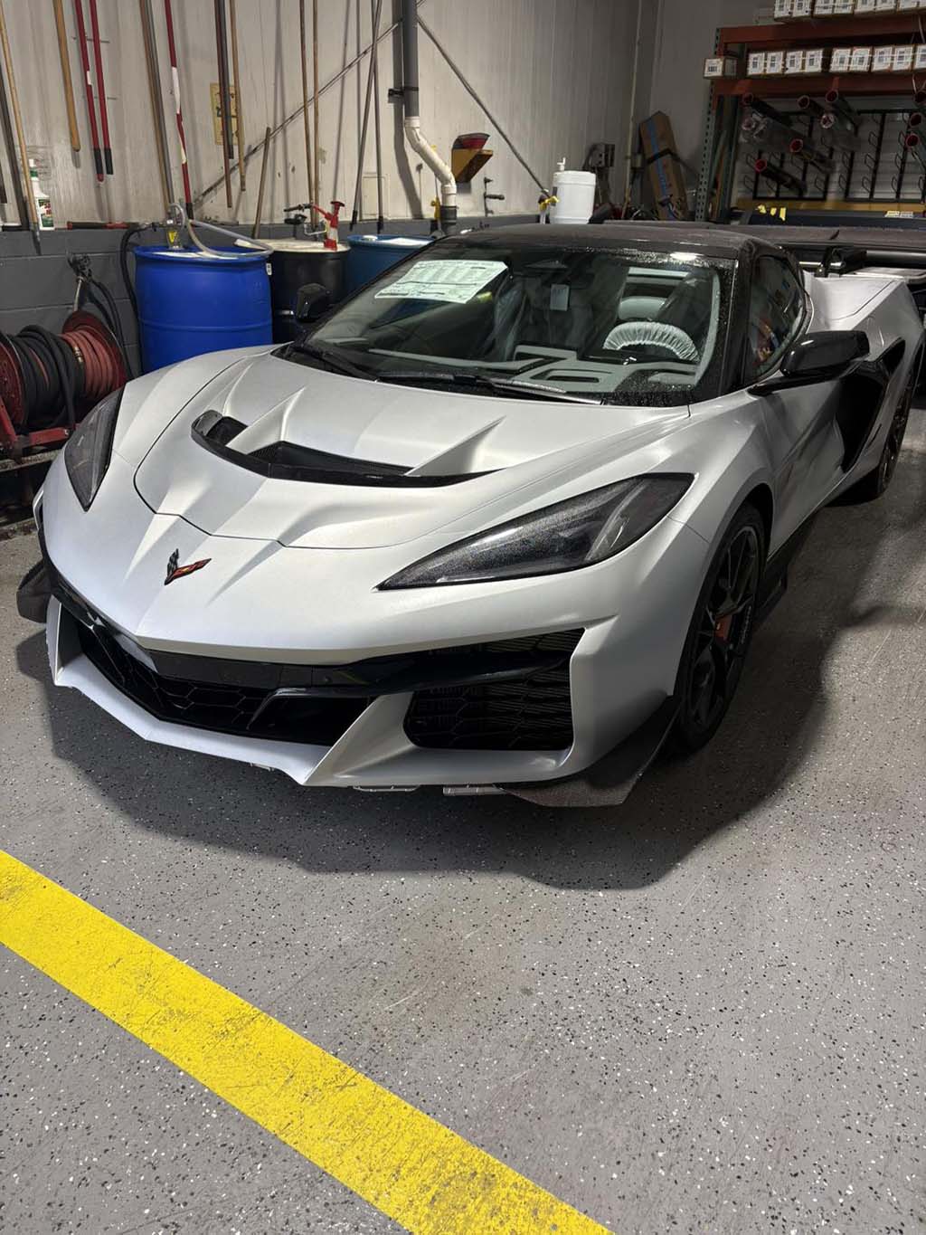 Corvette Deliveries with Mike Furman