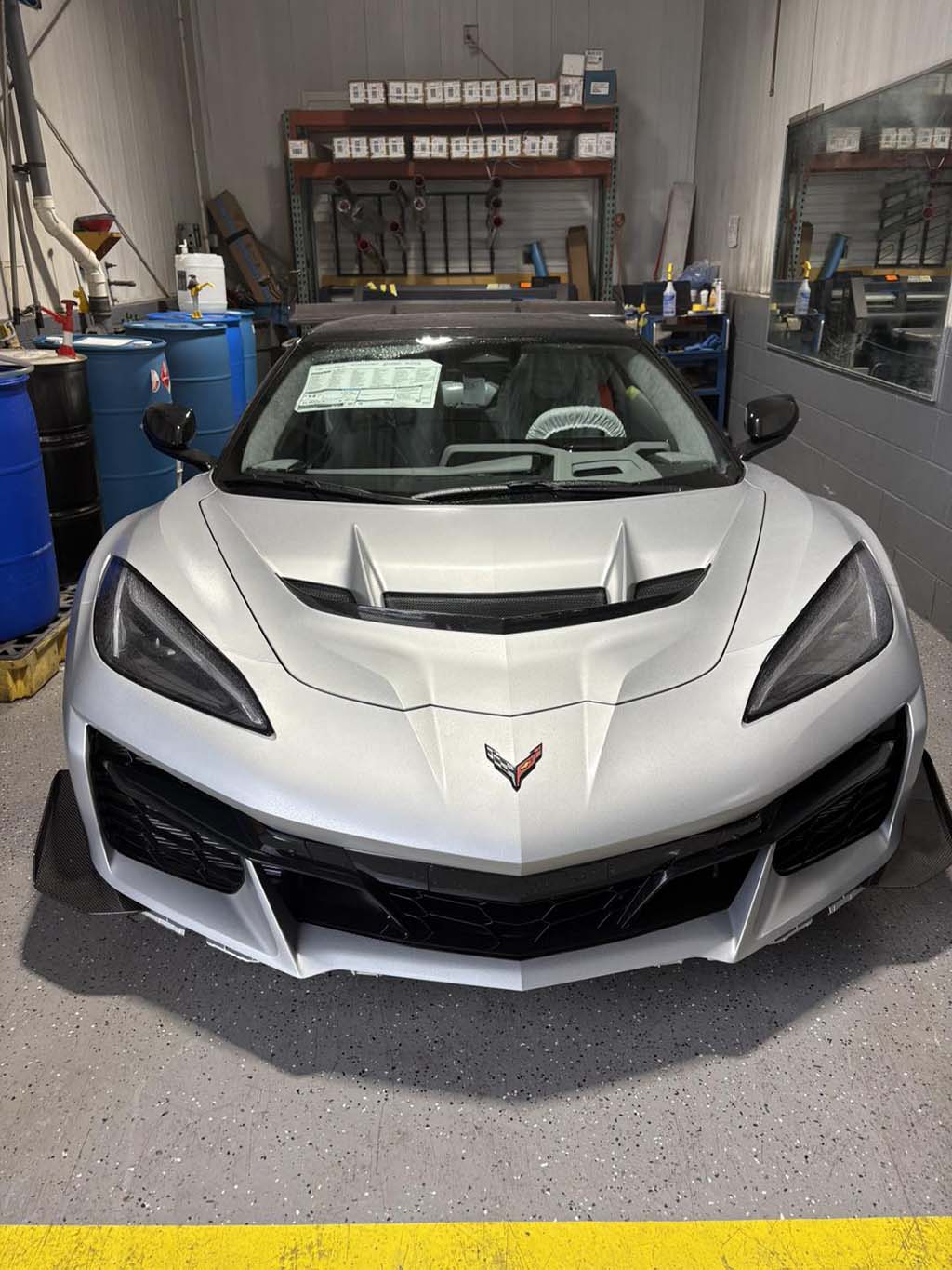 Corvette Deliveries with Mike Furman