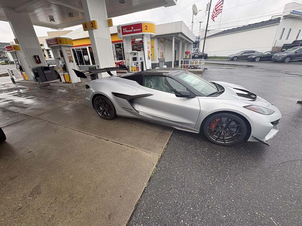 Corvette Deliveries with Mike Furman
