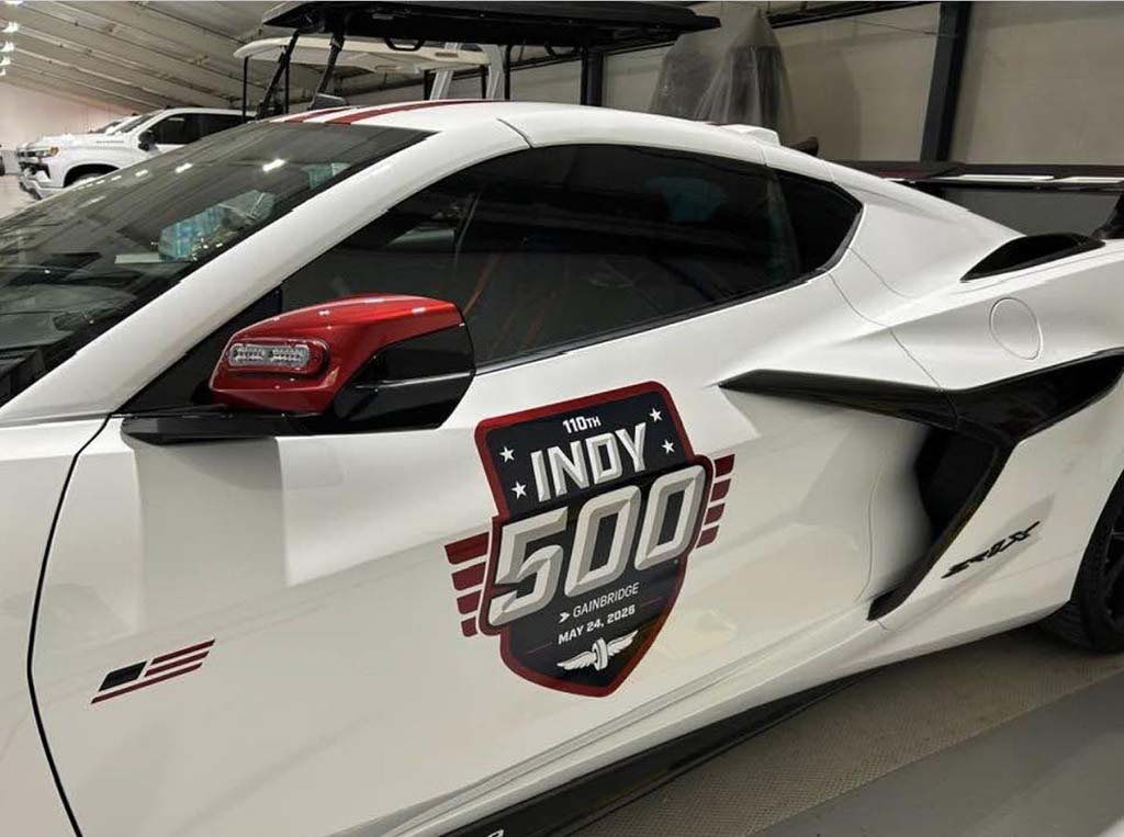 Corvette Deliveries with Mike Furman
