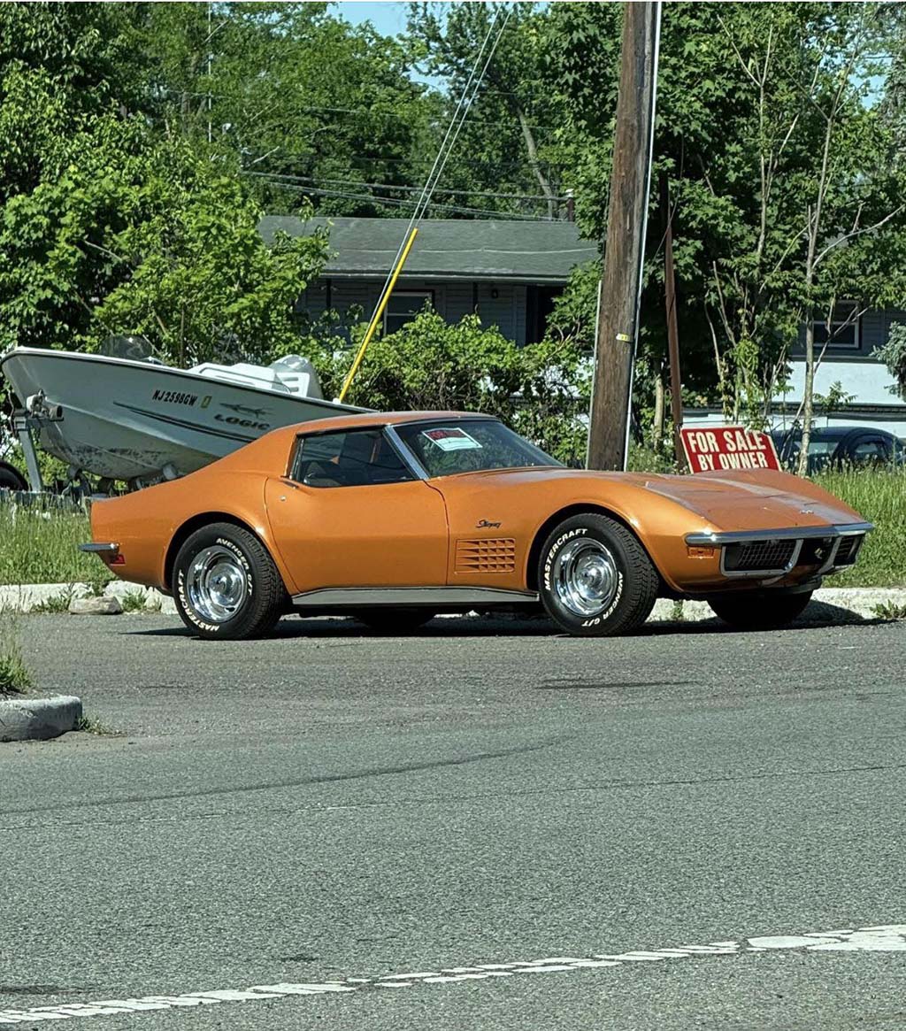 Corvette Deliveries with Mike Furman