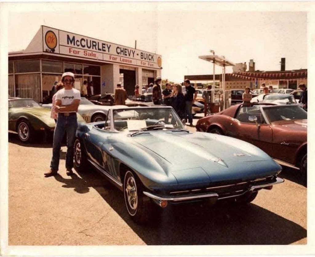 Corvette Deliveries with Mike Furman