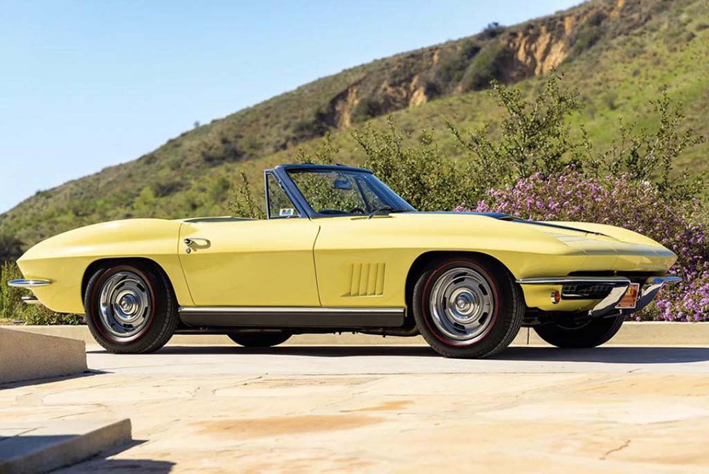 Corvette Deliveries with Mike Furman