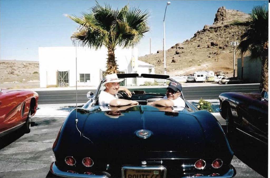 Corvette Deliveries with Mike Furman