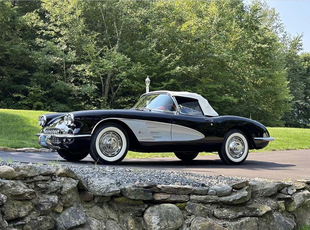 Corvette Deliveries with Mike Furman