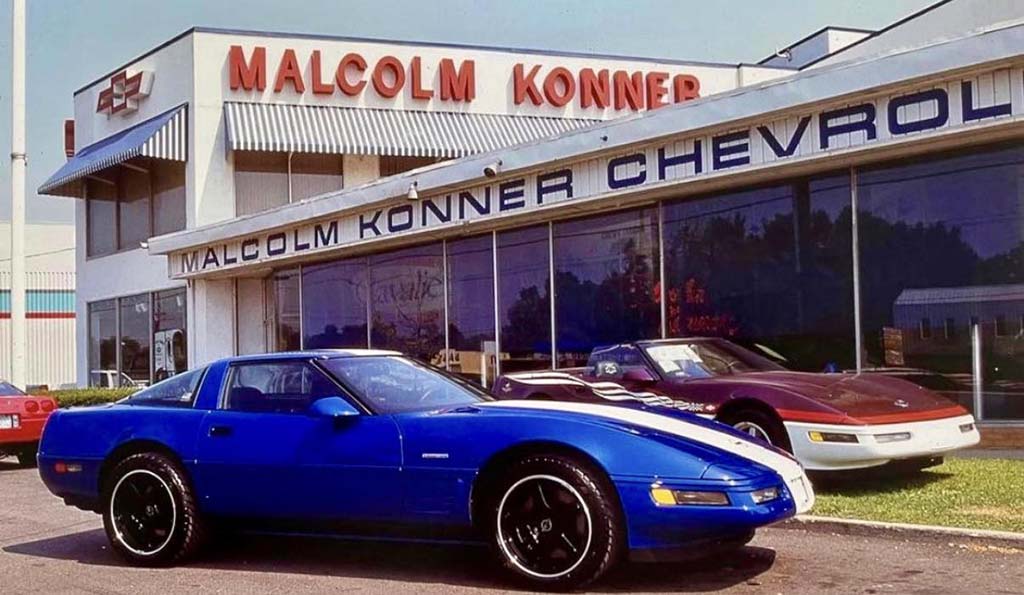 Corvette Deliveries with Mike Furman