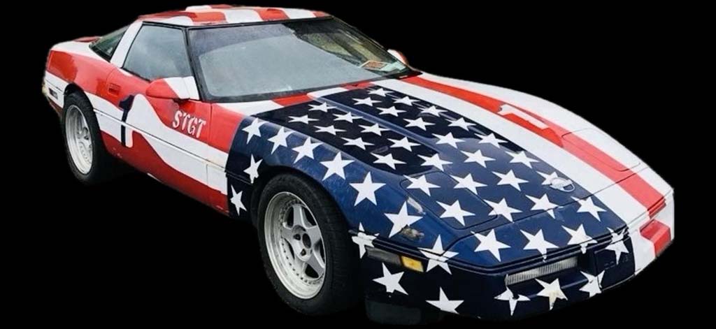 Corvette Deliveries with Mike Furman