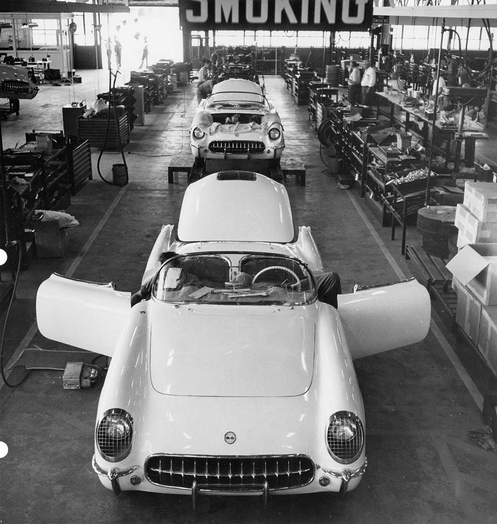 Corvette Deliveries with Mike Furman