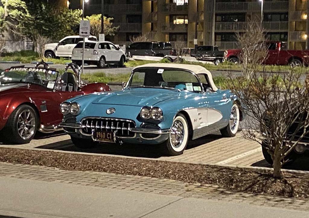 Corvette Deliveries with Mike Furman
