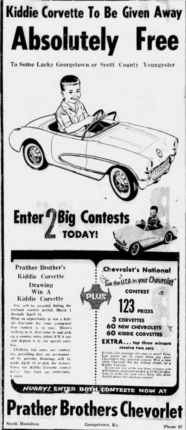Corvette Deliveries with Mike Furman