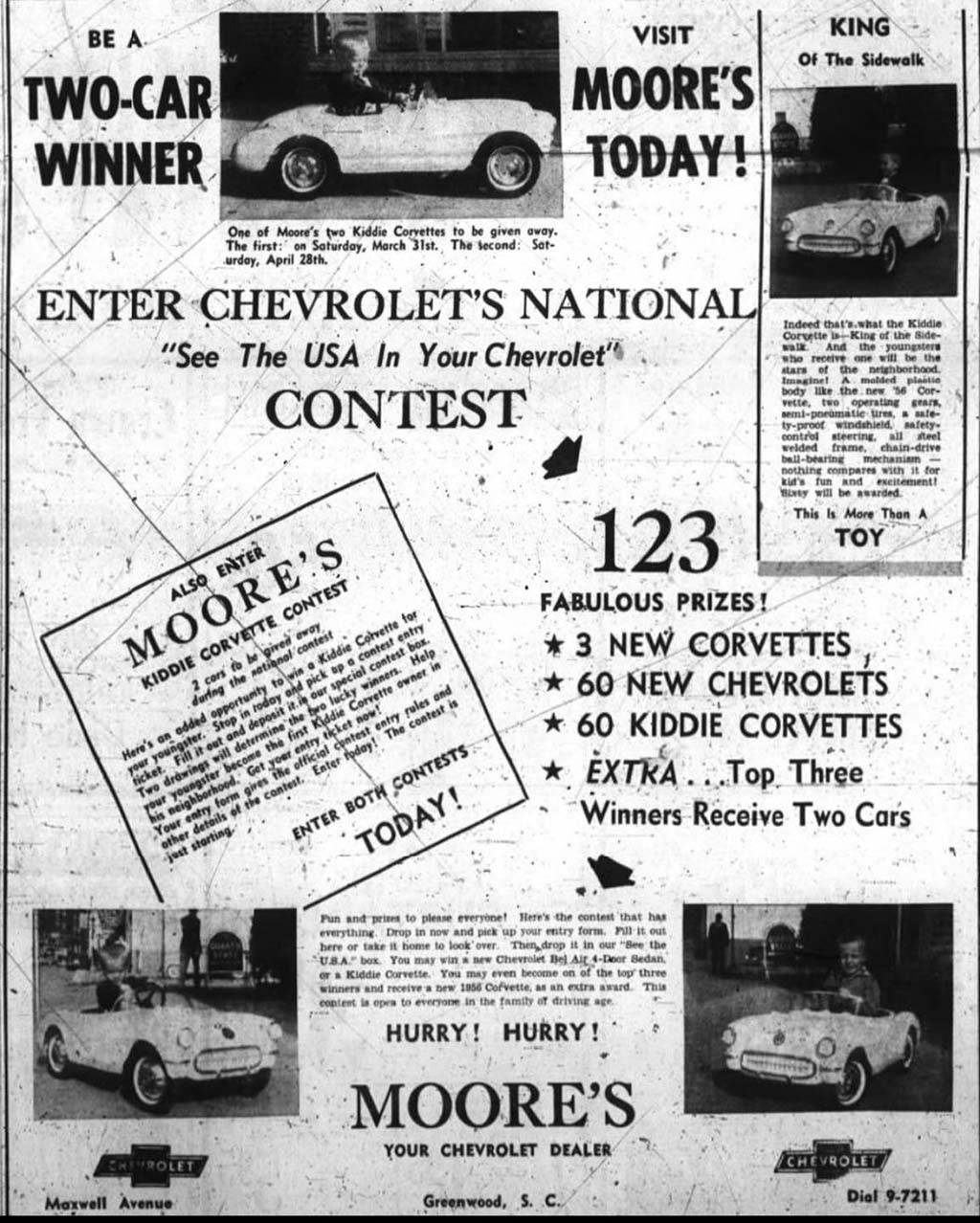 Corvette Deliveries with Mike Furman
