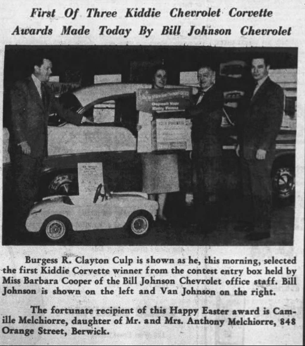 Corvette Deliveries with Mike Furman