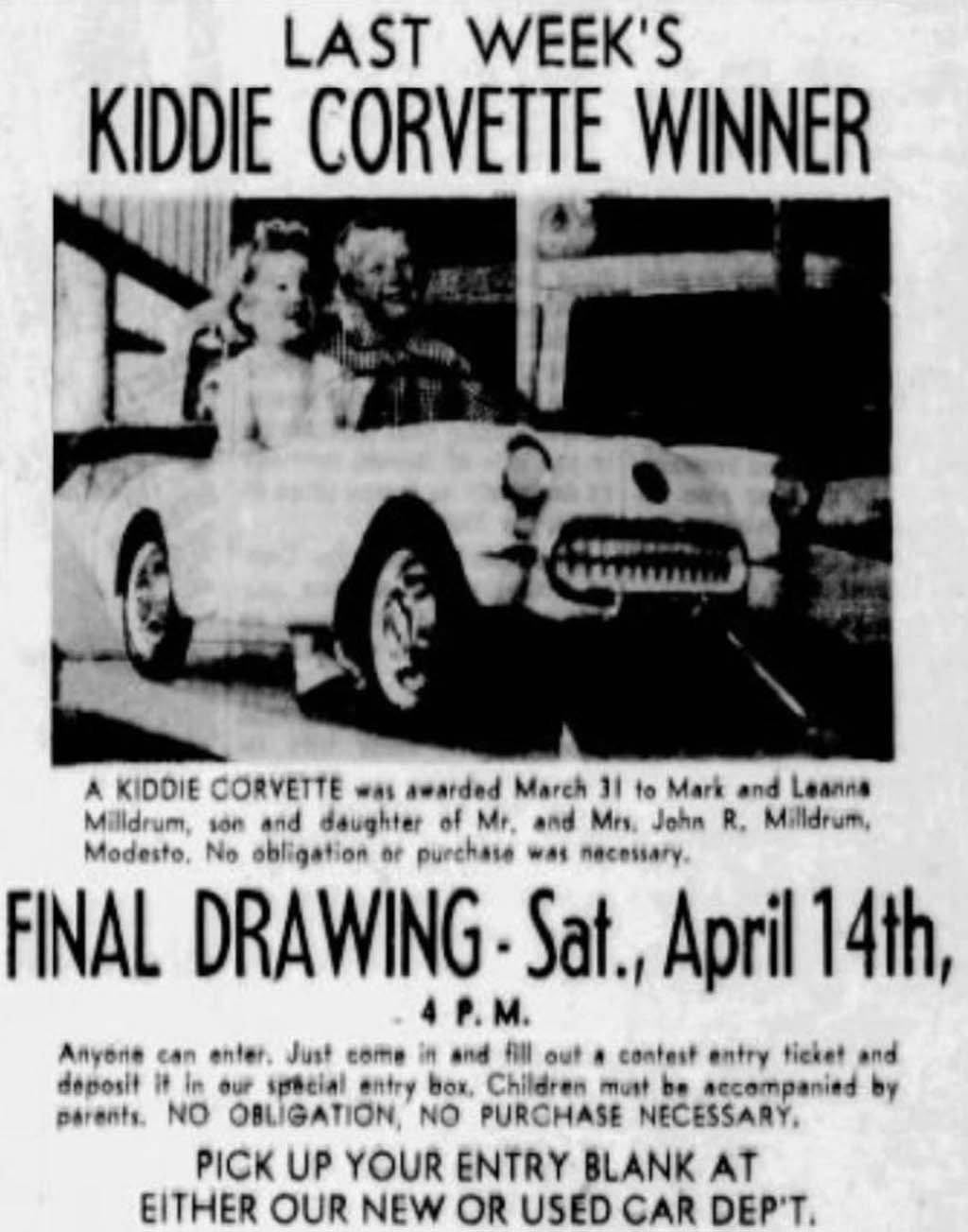 Corvette Deliveries with Mike Furman