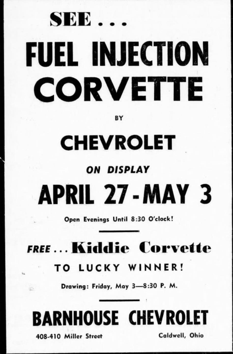Corvette Deliveries with Mike Furman