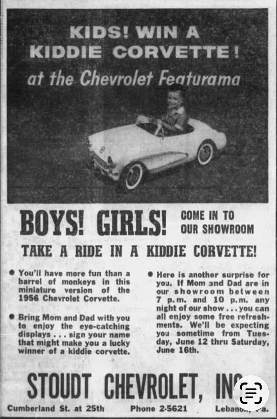 Corvette Deliveries with Mike Furman