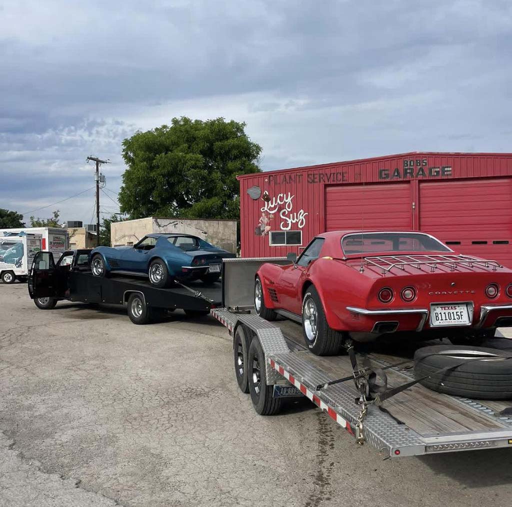 Corvette Deliveries with Mike Furman
