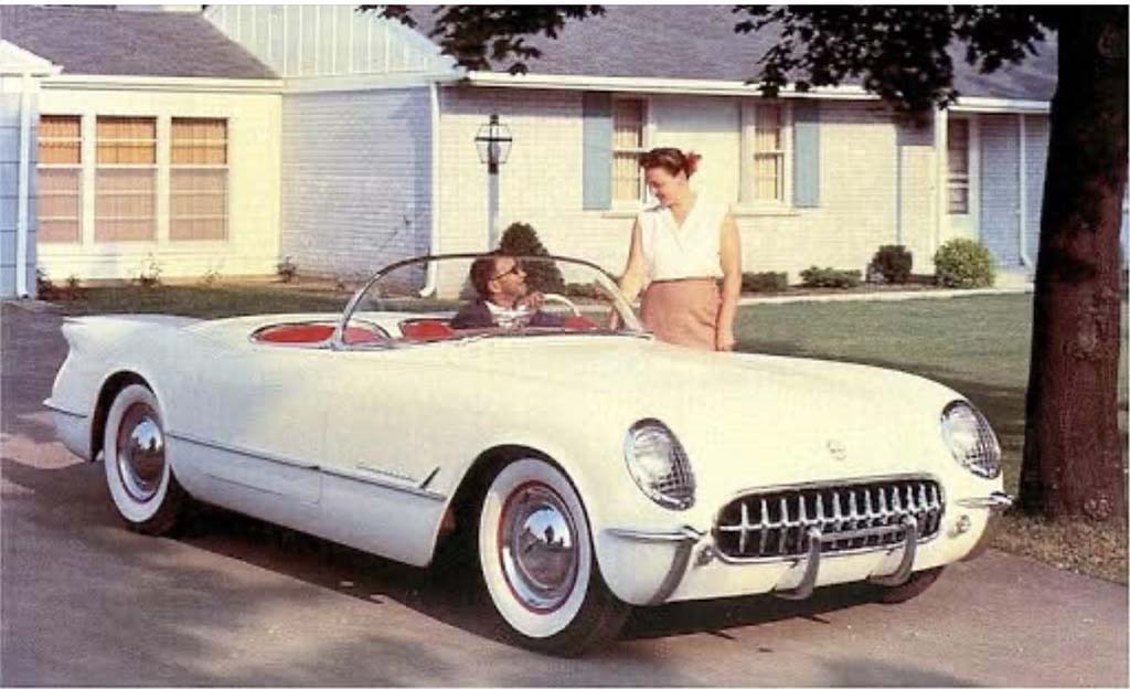 Corvette Deliveries with Mike Furman