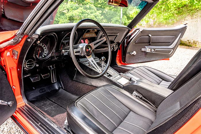 Corvettes for Sale: Controversial 1969 L88 Corvette Convertible Hits Offered on Bring a Trailer