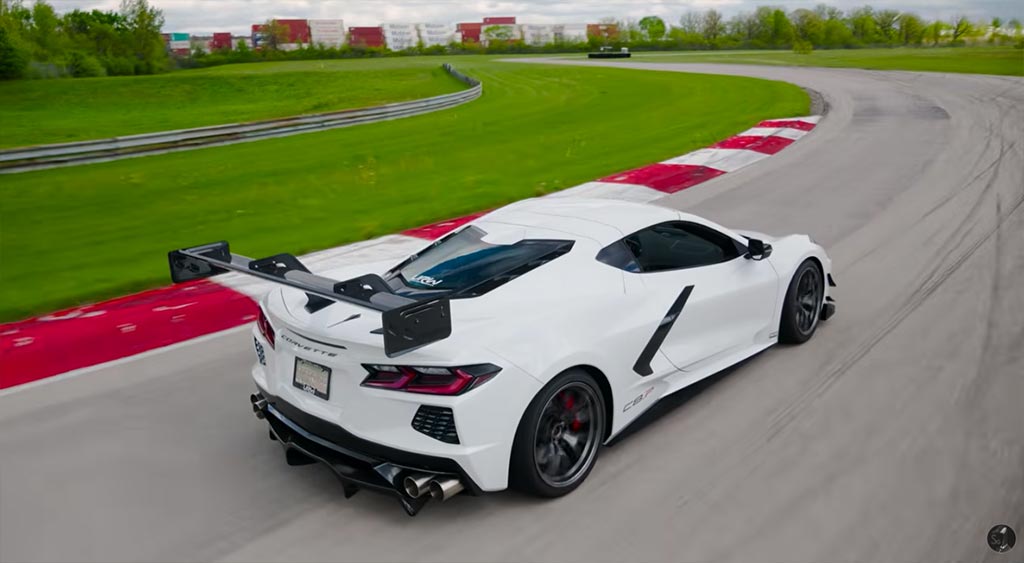 [VIDEO] The Savage Geese Affordable C8 Corvette Build is Complete, Now You Can Recreate It!