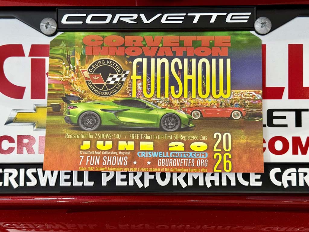 Corvette Deliveries with Mike Furman