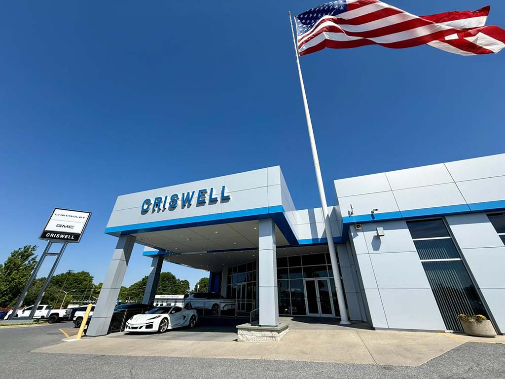 Corvette Deliveries with Mike Furman