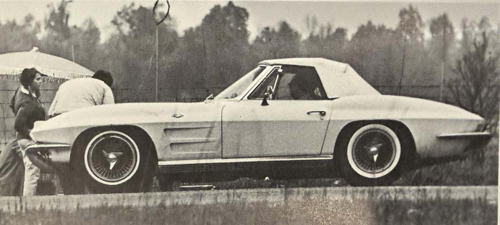Corvette Deliveries with Mike Furman