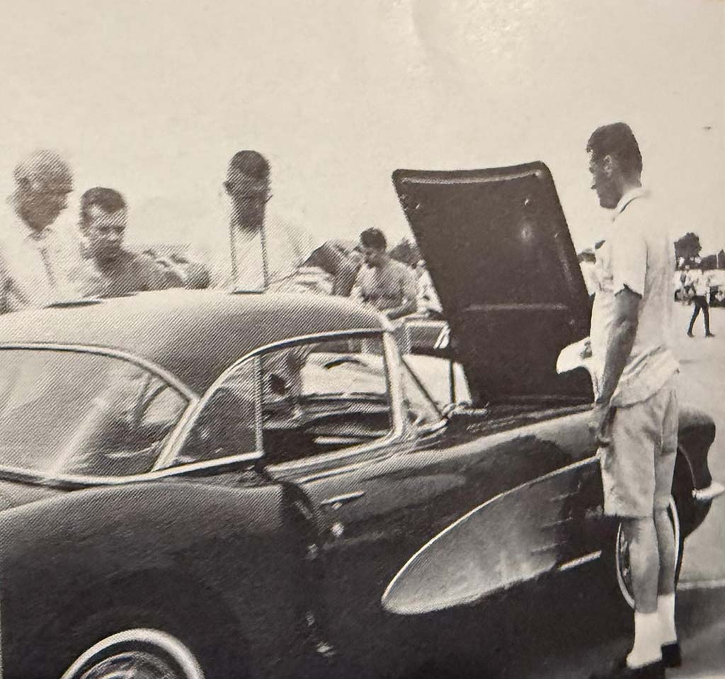 Corvette Deliveries with Mike Furman