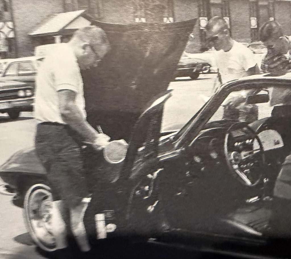 Corvette Deliveries with Mike Furman