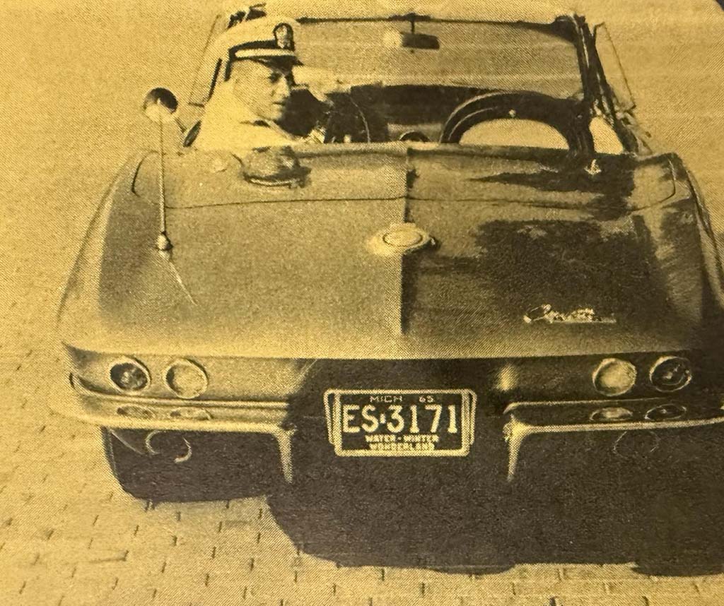 Corvette Deliveries with Mike Furman