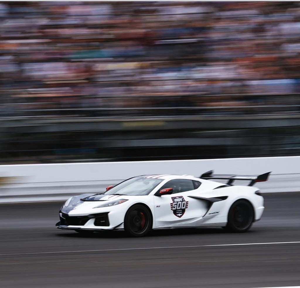 Corvette Deliveries with Mike Furman