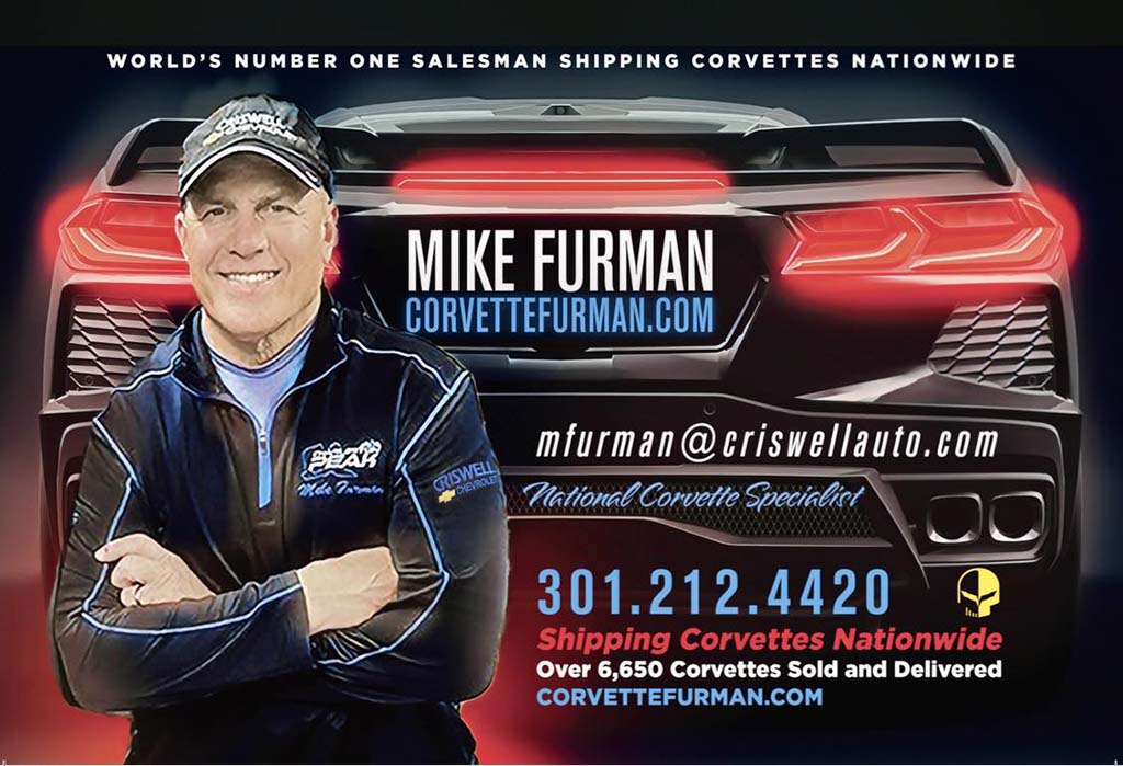 Corvette Deliveries with Mike Furman