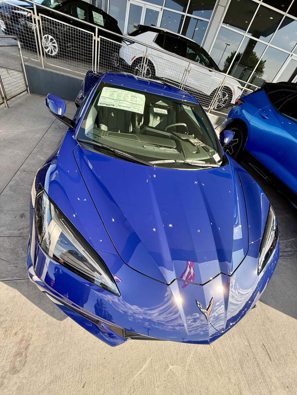 Corvette Deliveries with Mike Furman