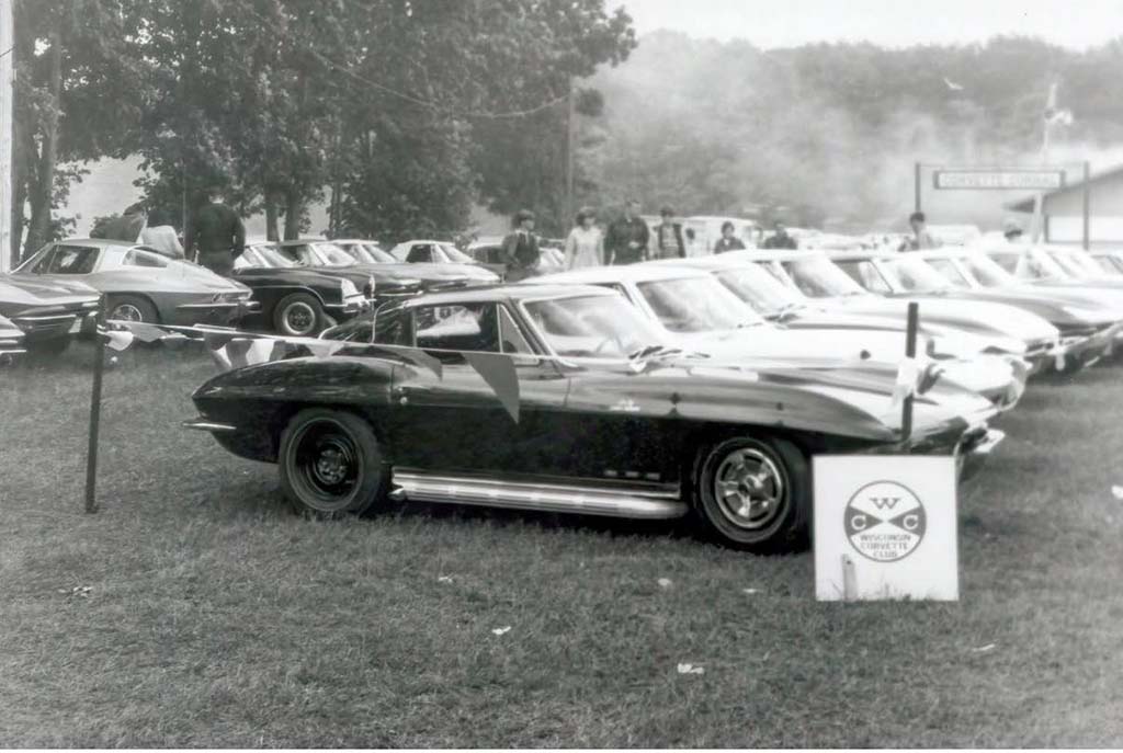 Corvette Deliveries with Mike Furman