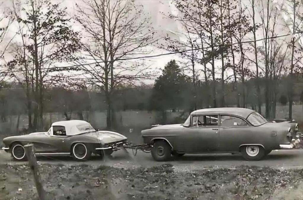 Corvette Deliveries with Mike Furman