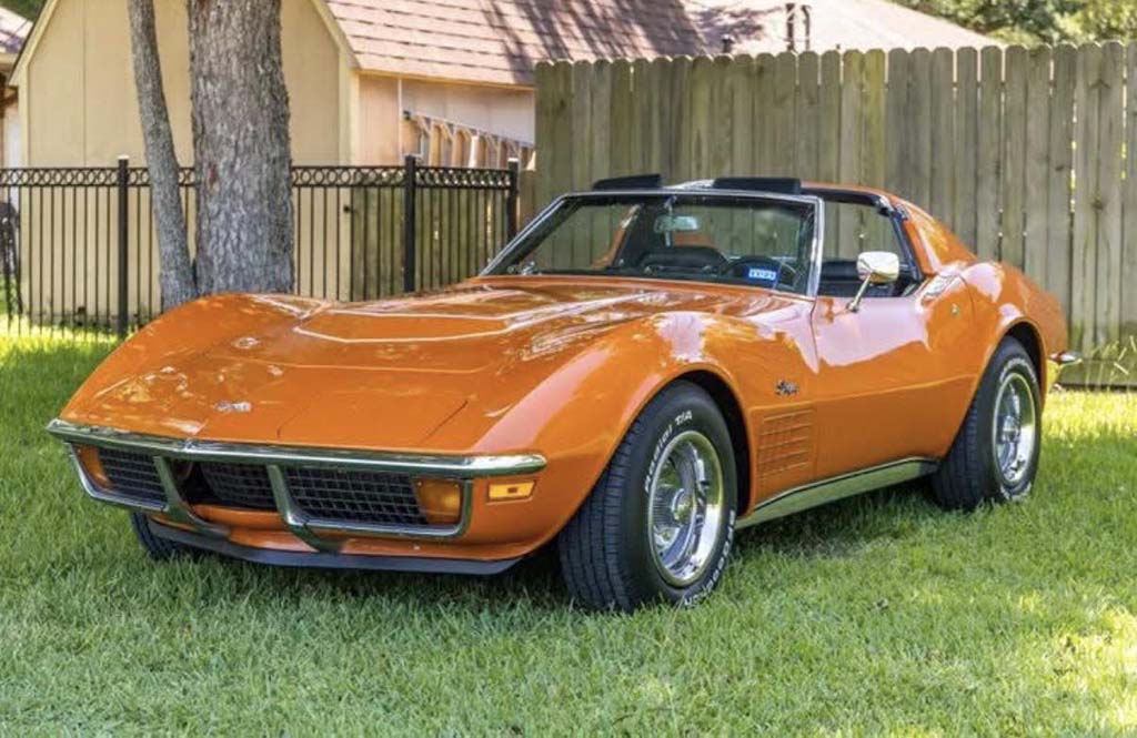 Corvette Deliveries with Mike Furman