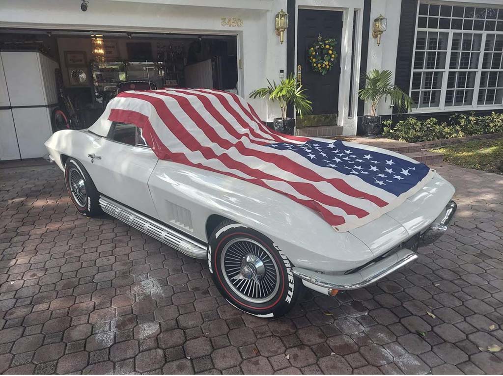 Corvette Deliveries with Mike Furman