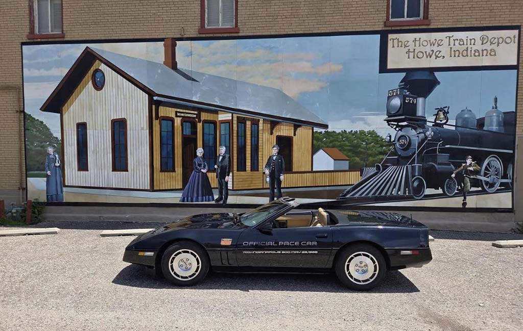 Corvette Deliveries with Mike Furman