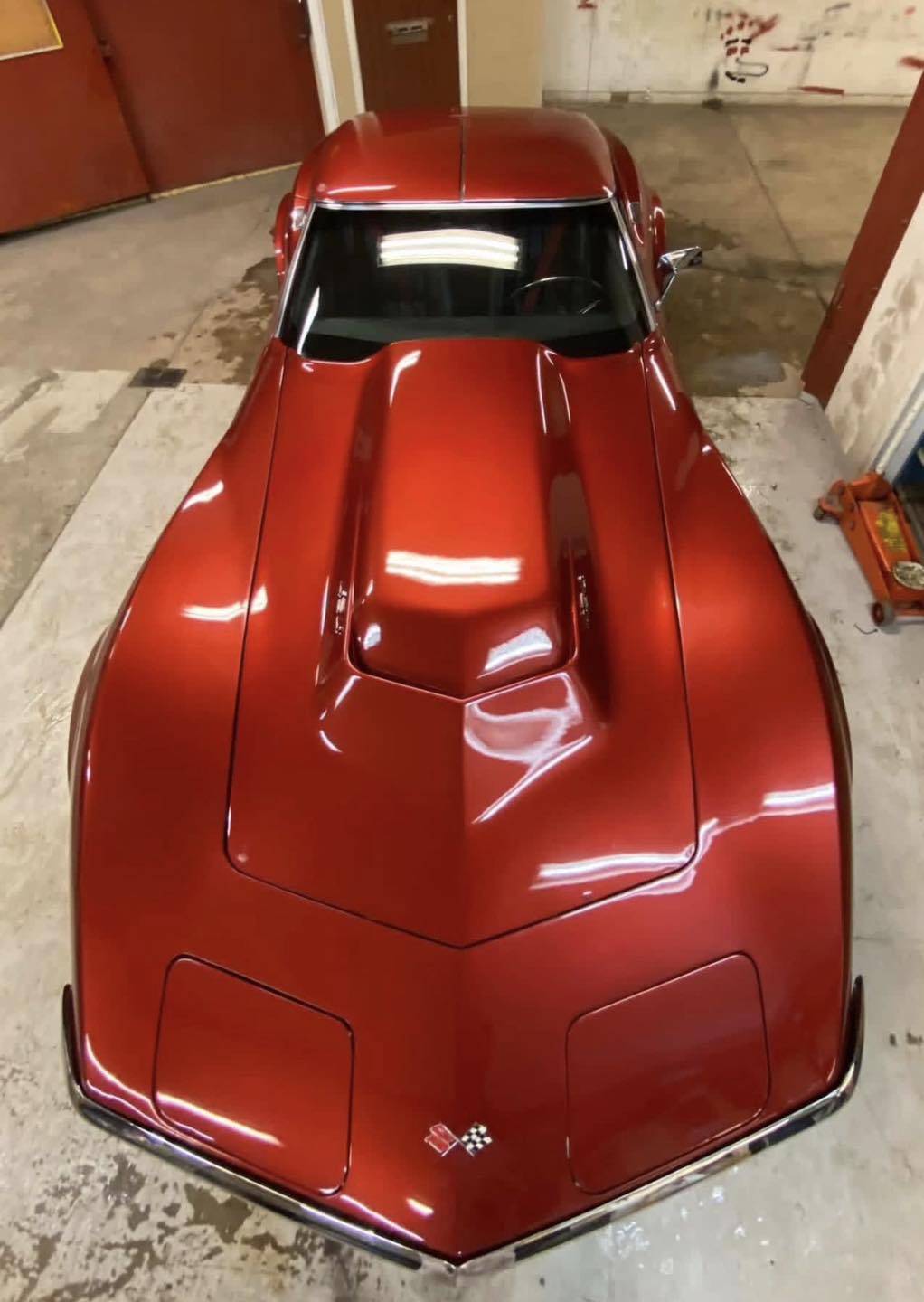Corvette Deliveries with Mike Furman